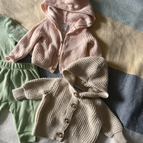 Gender Neutral Baby Clothes Lot (NB–12Months) 👶✨ - Picture 5 of 16